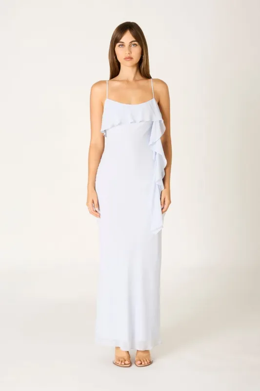 Chiffon Maxi Dress sold by Cotton Candy LA