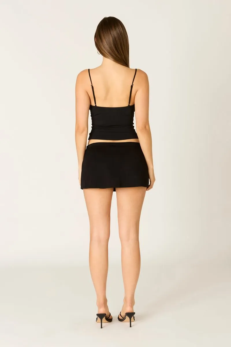 Micro Mini Skirt sold by Cotton Candy LA product image thumbnail 5