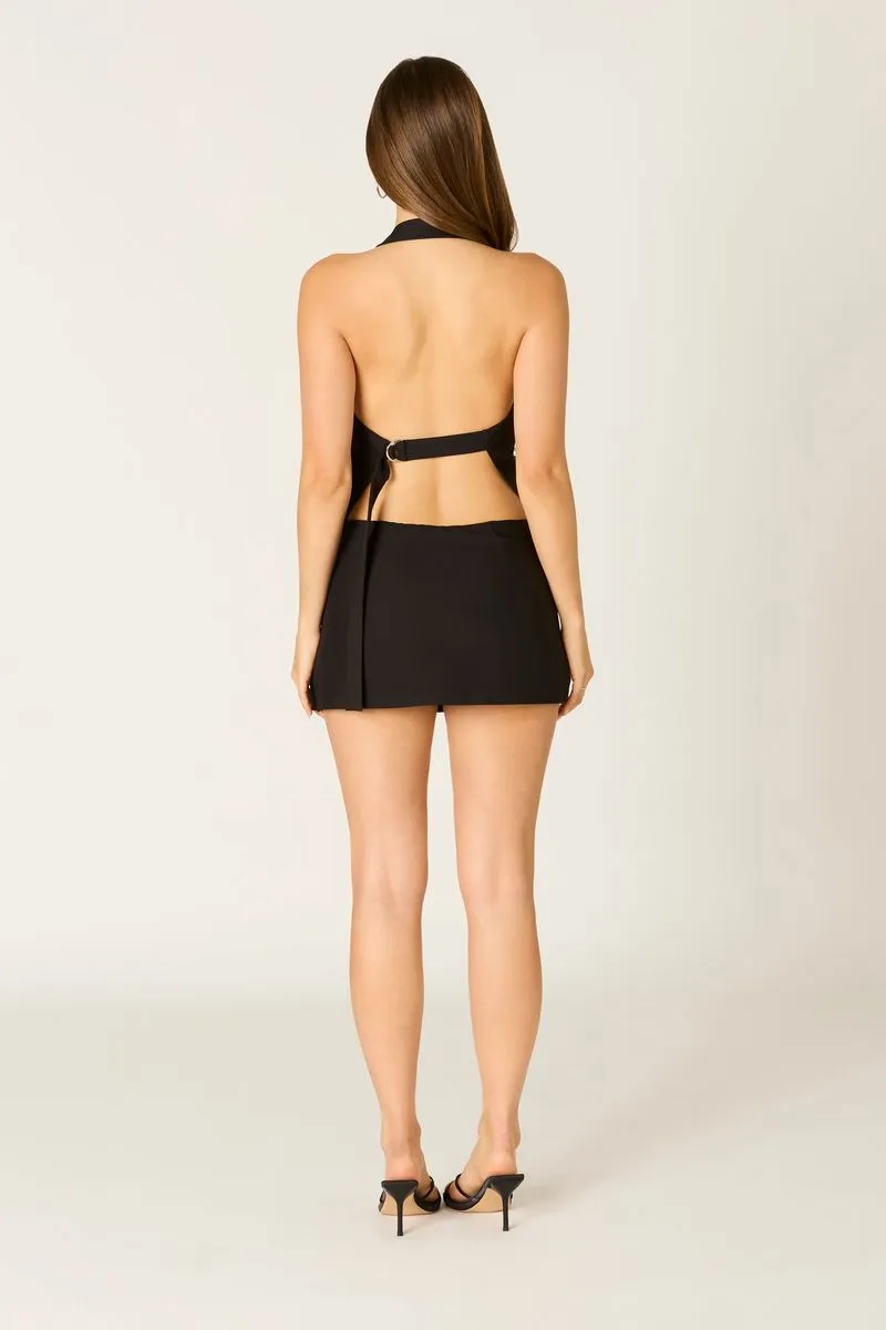 Sleek Mini Skirt sold by Cotton Candy LA product image thumbnail 5