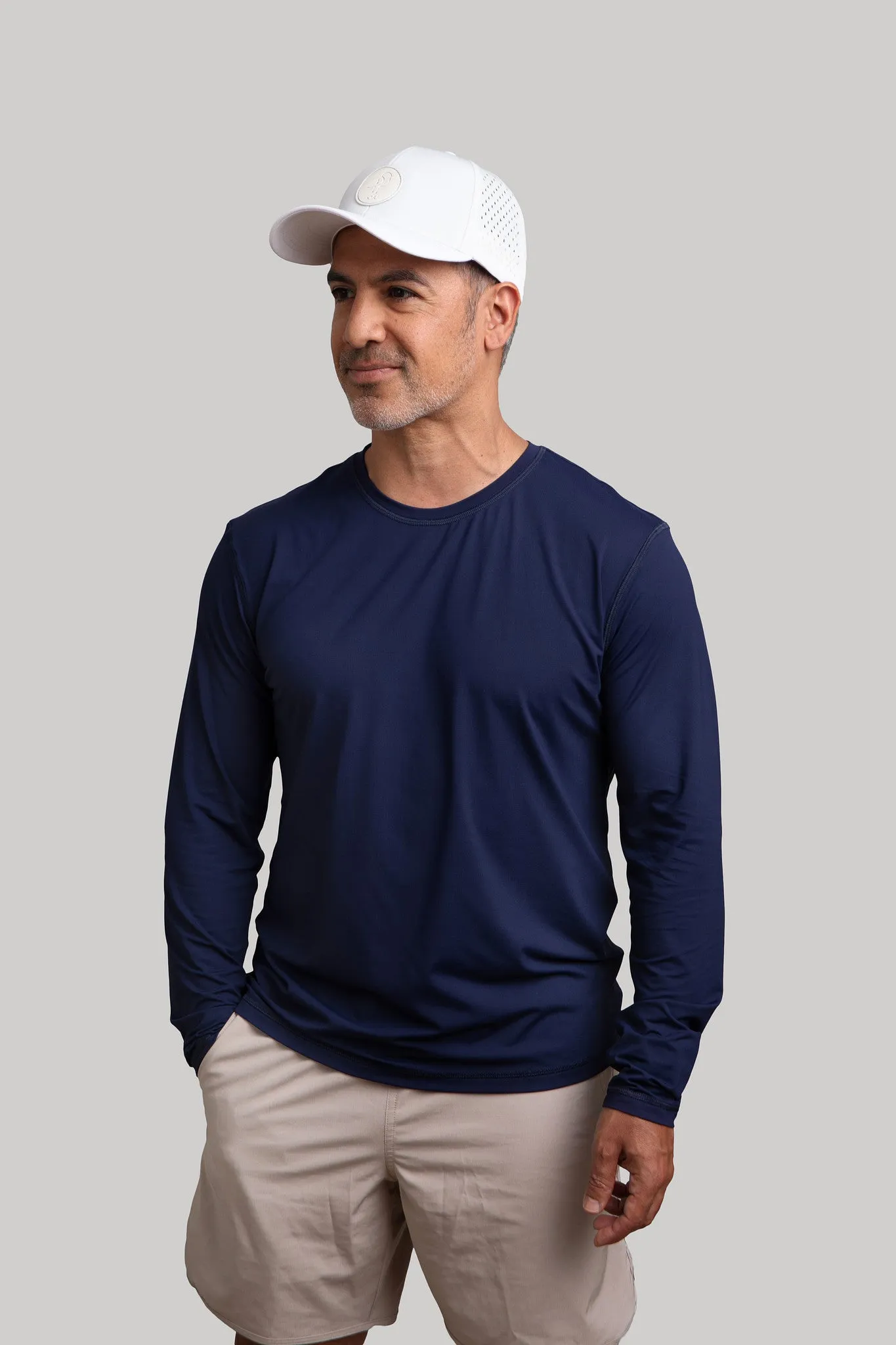 The Huntington Mens UPF 50+ Sun Shirt sold by JOJU product image thumbnail 3