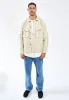 Monterey Overshirt - Bone White sold by Legends