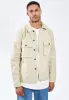 Monterey Overshirt - Bone White sold by Legends