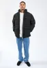 Laudo Puffer Jacket - Black sold by Legends