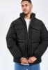 Laudo Puffer Jacket - Black sold by Legends