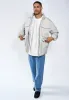 Laudo Puffer Jacket - Grey sold by Legends