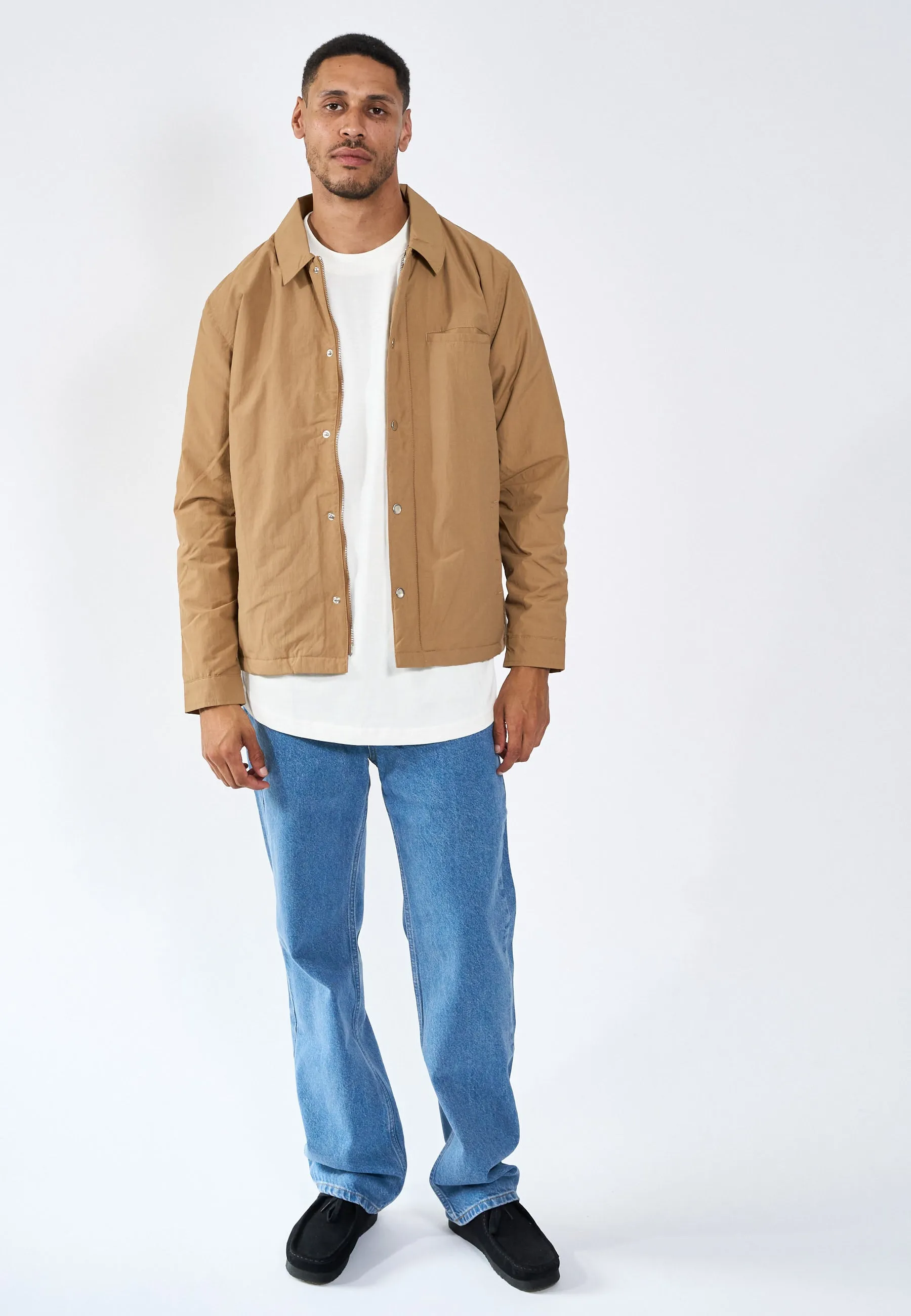 Dover Jacket - Camel sold by Legends