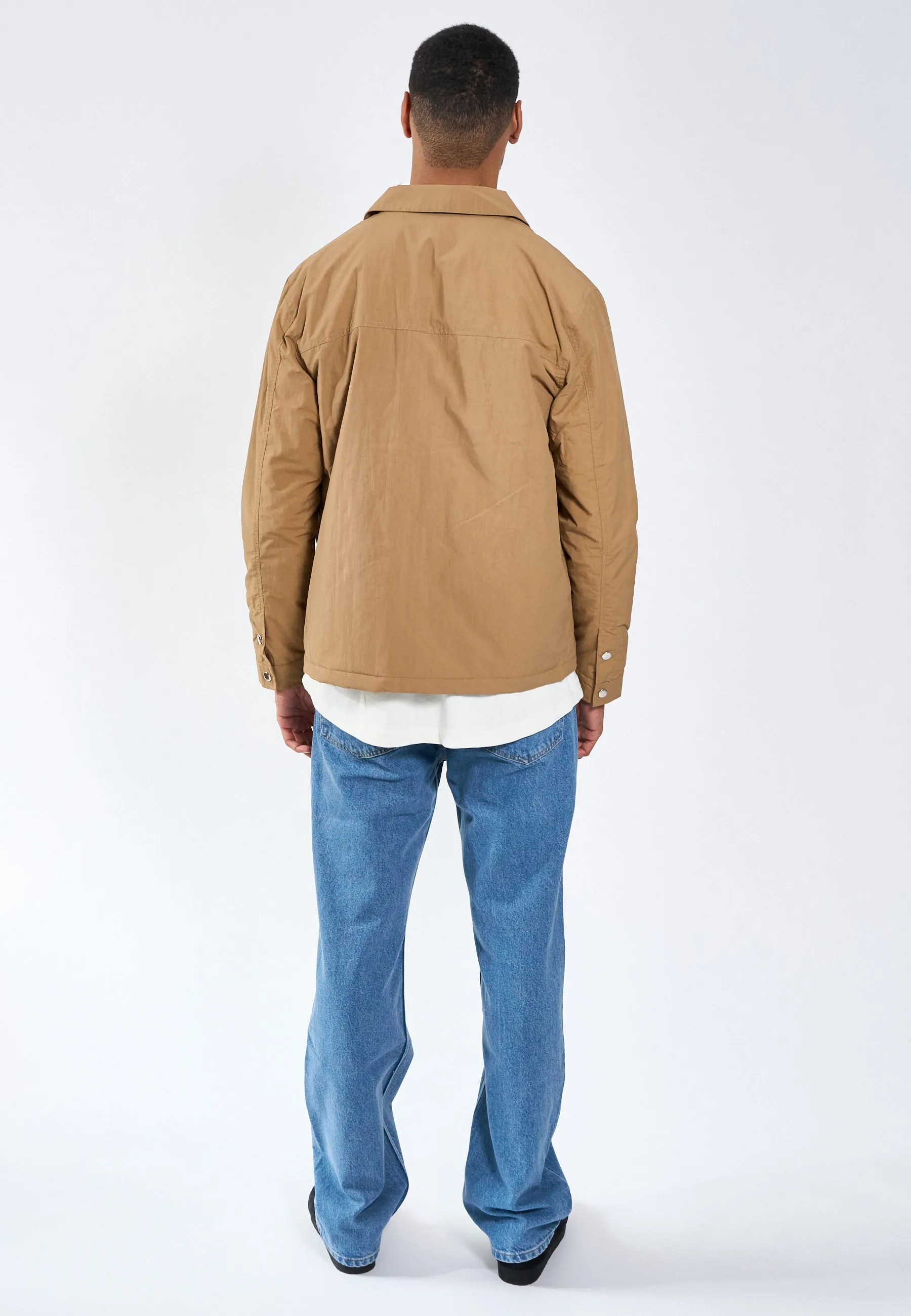 Dover Jacket - Camel sold by Legends product image thumbnail 5