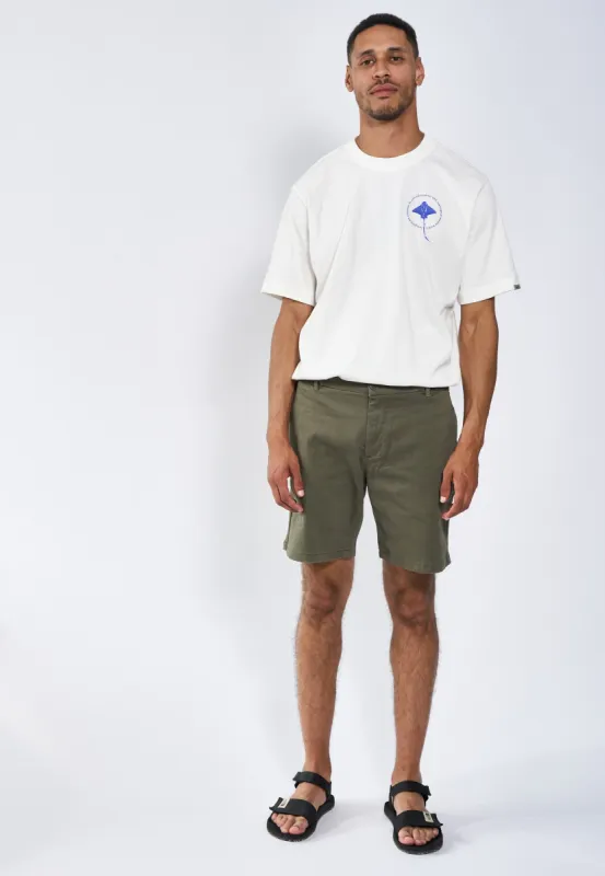 Century Shorts - Olive sold by Legends