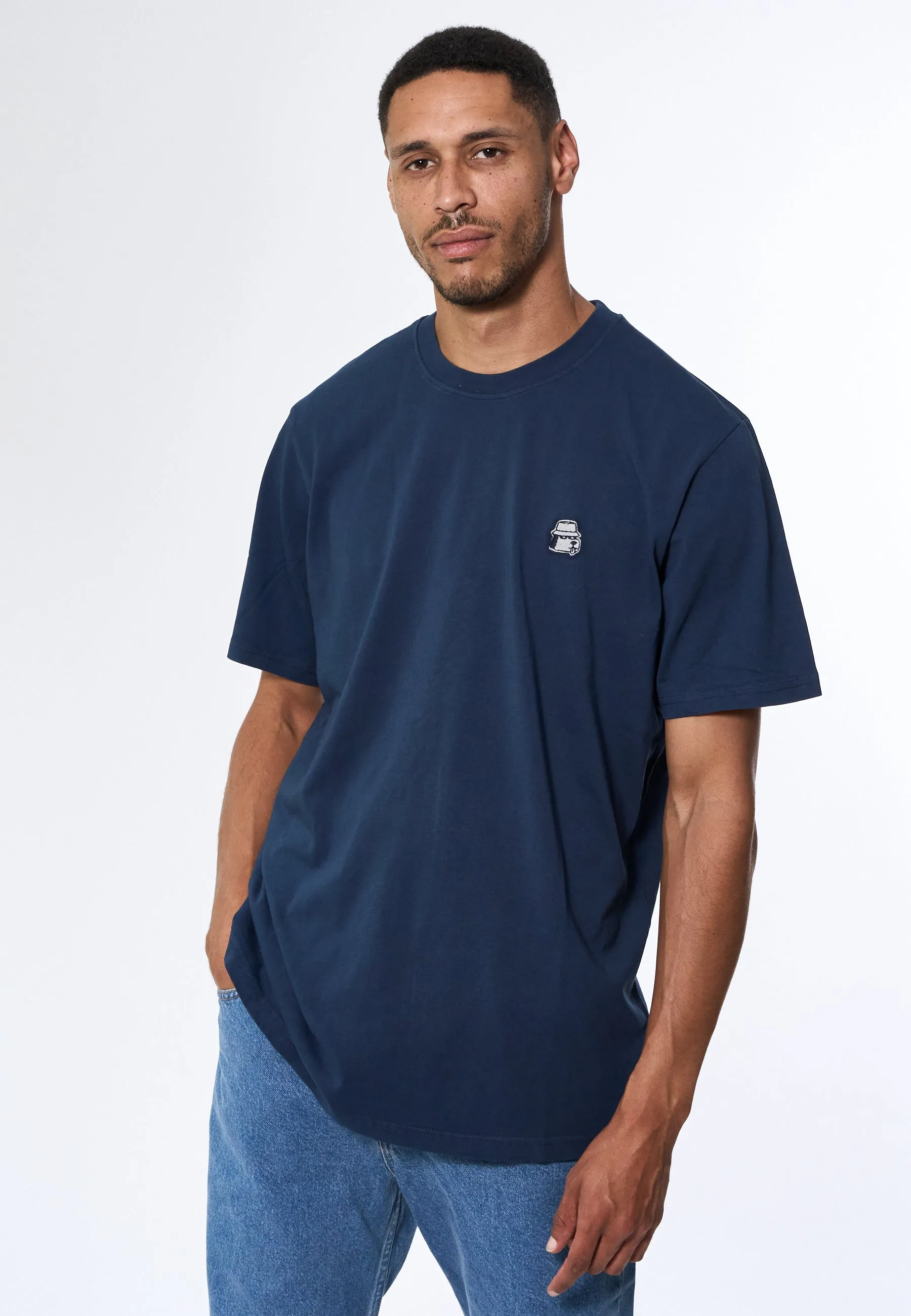 Logo Tee - Sky Captain sold by Legends product image thumbnail 4
