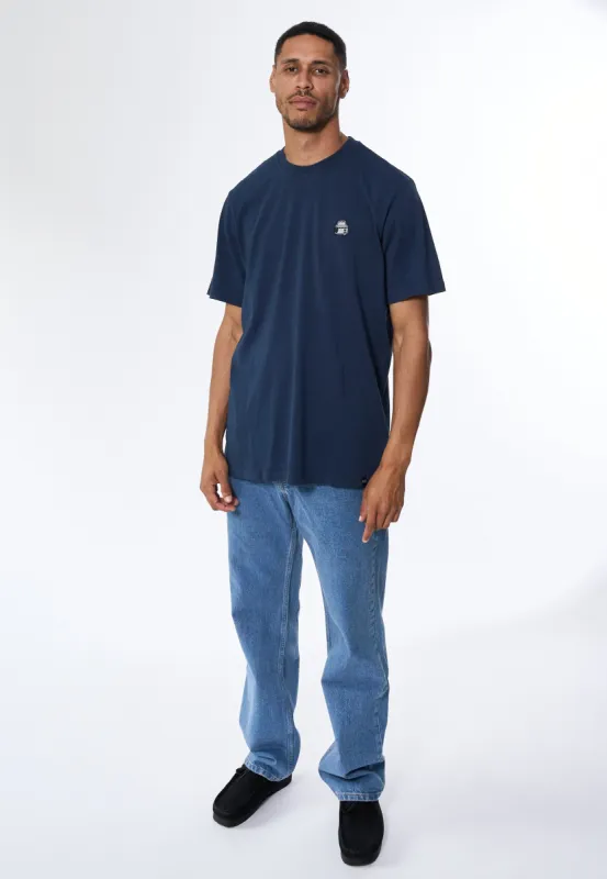 Logo Tee - Sky Captain sold by Legends