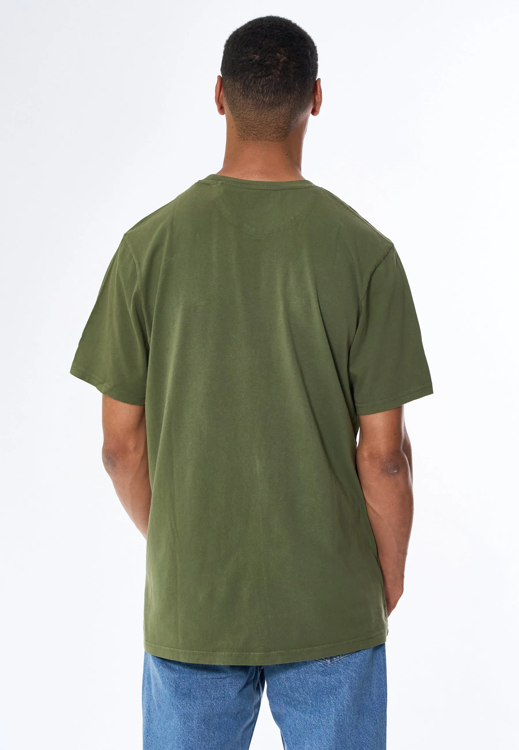 Logo Tee - Moss Green sold by Legends product image thumbnail 5