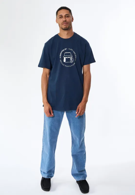 Tee Print - Sky Captain sold by Legends