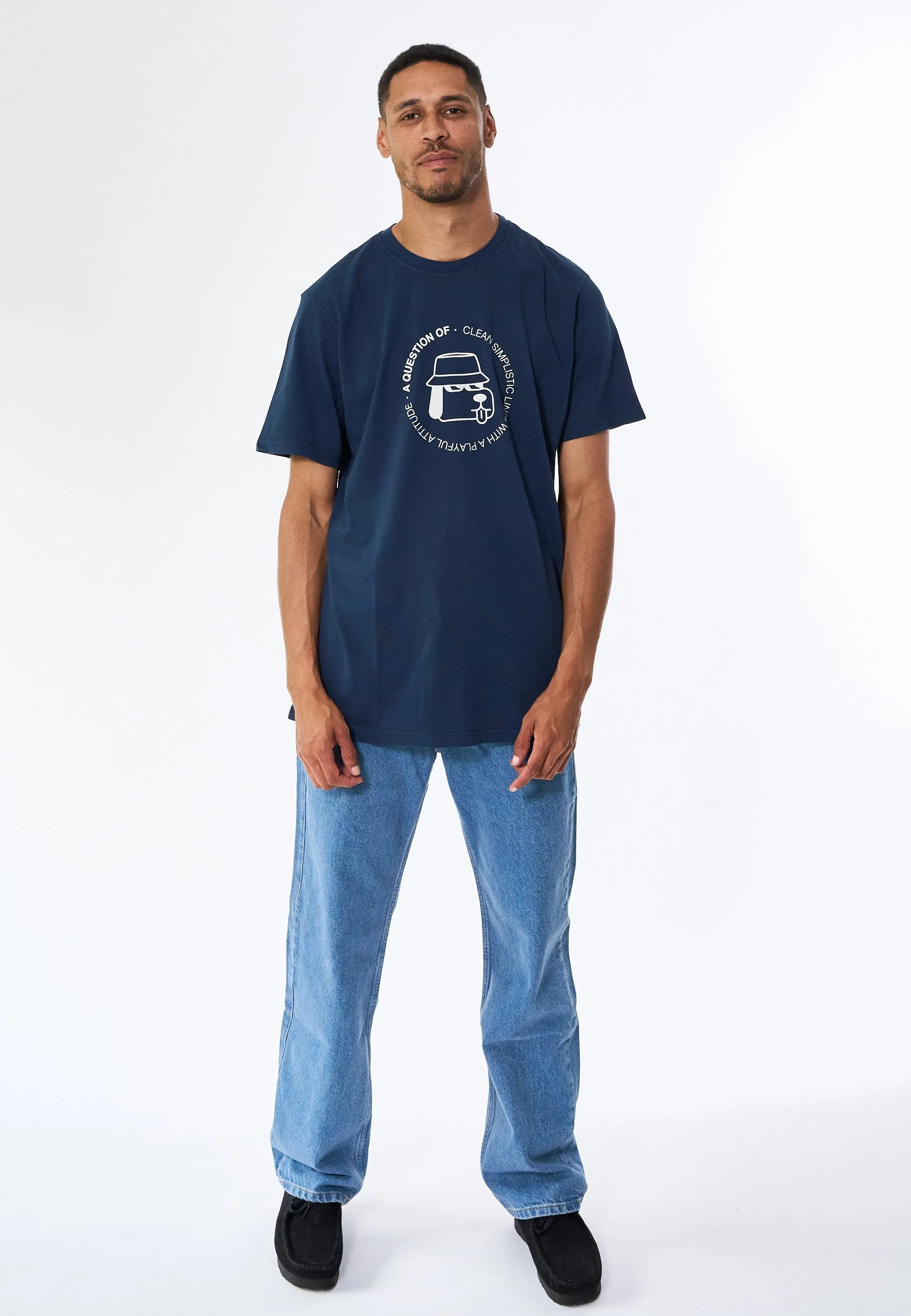 Tee Print - Sky Captain sold by Legends