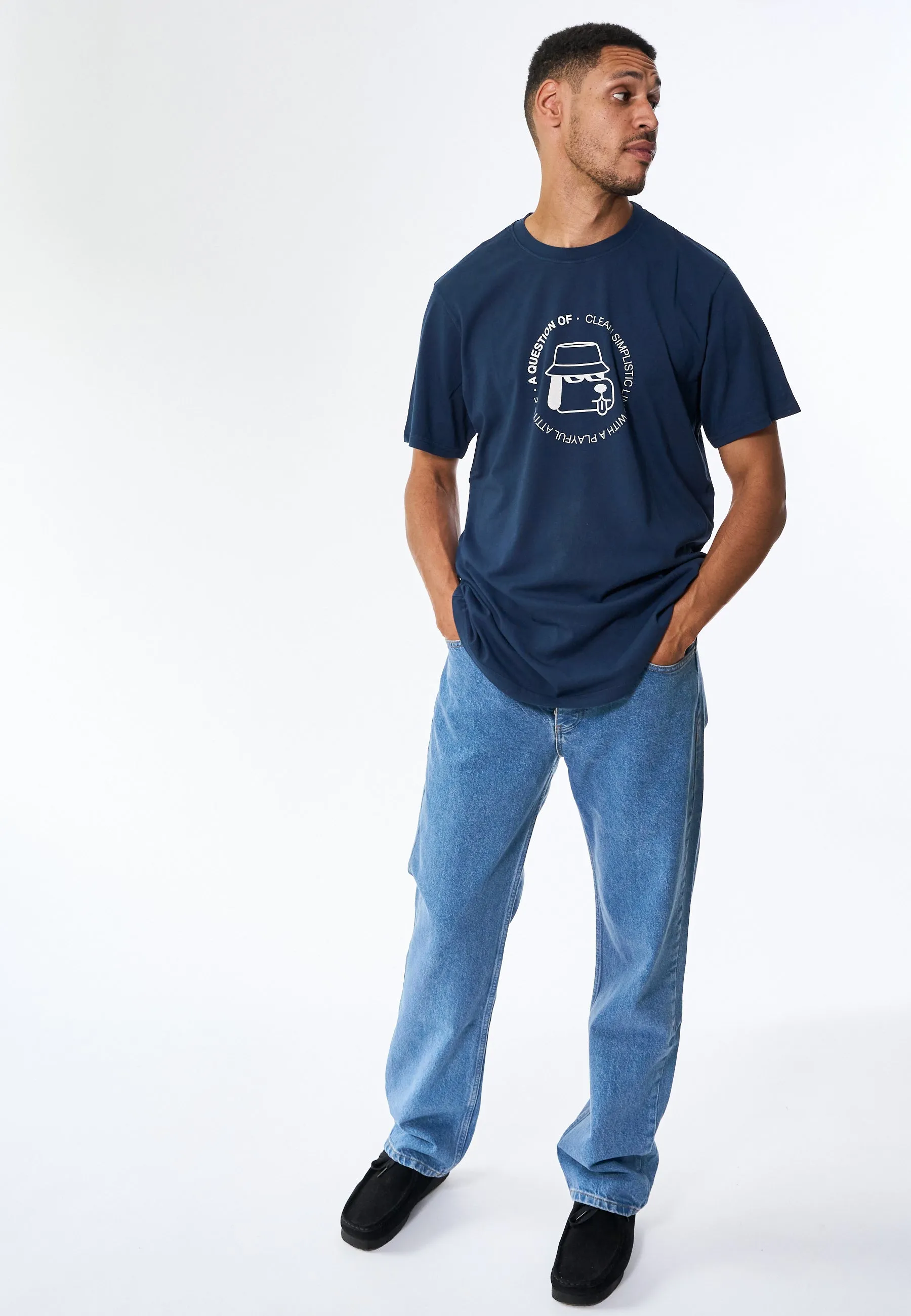 Tee Print - Sky Captain sold by Legends product image thumbnail 3