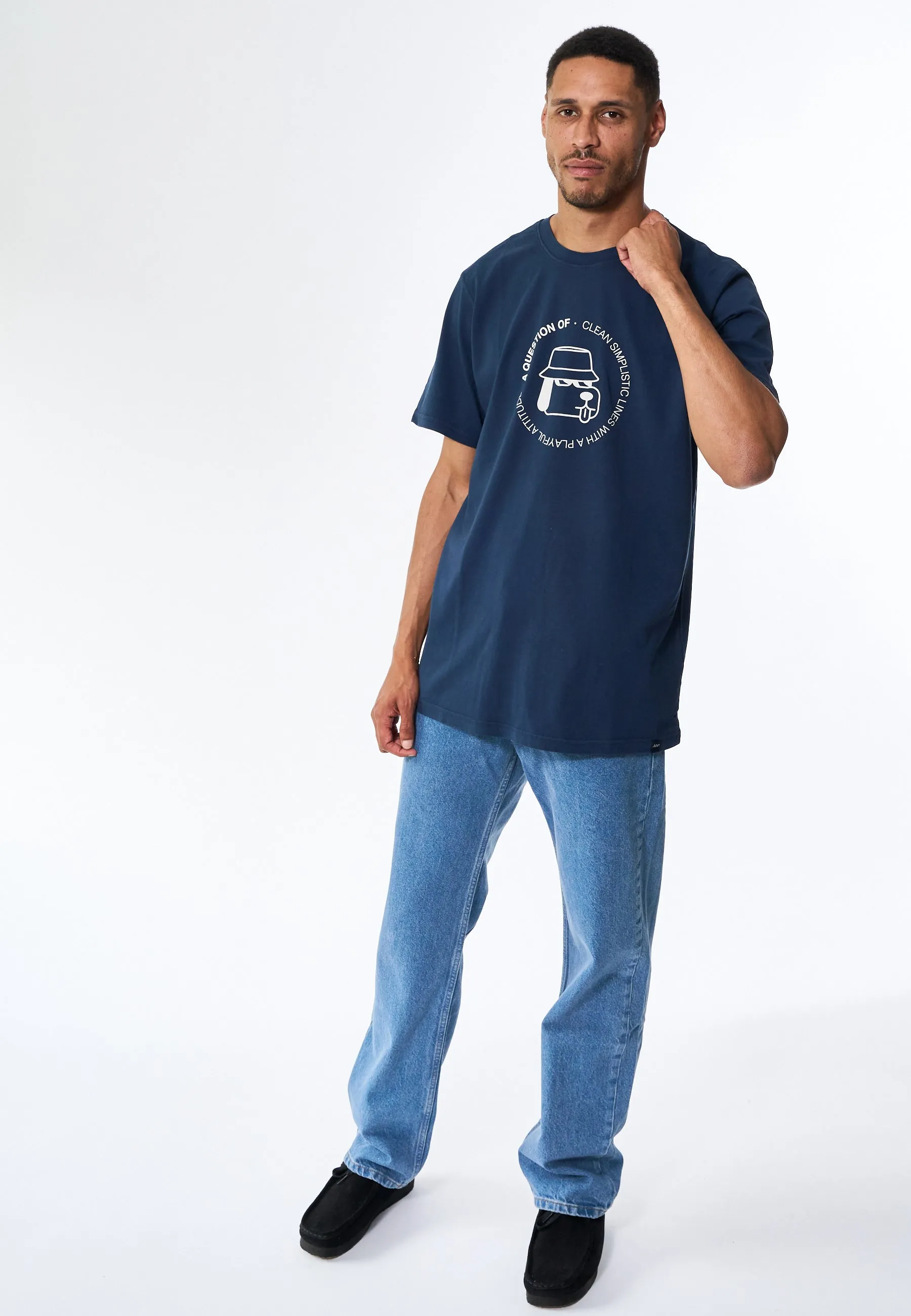 Tee Print - Sky Captain sold by Legends product image thumbnail 2