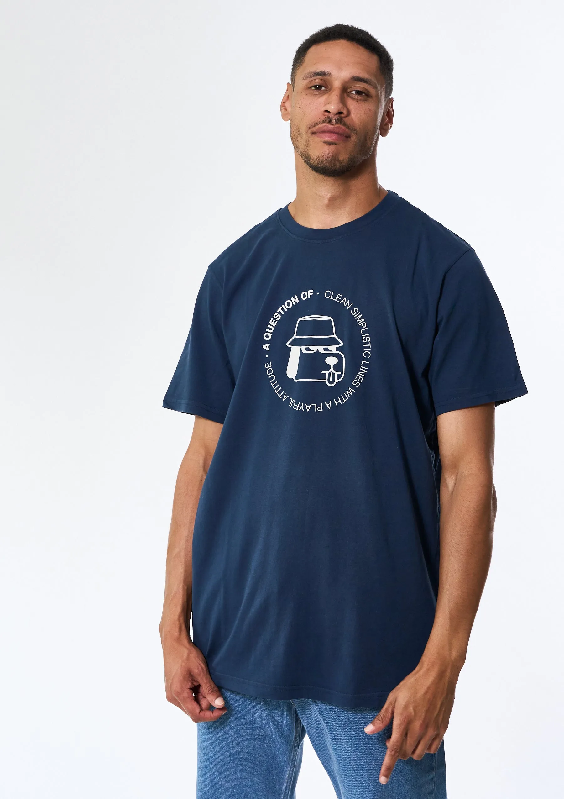 Tee Print - Sky Captain sold by Legends product image thumbnail 4