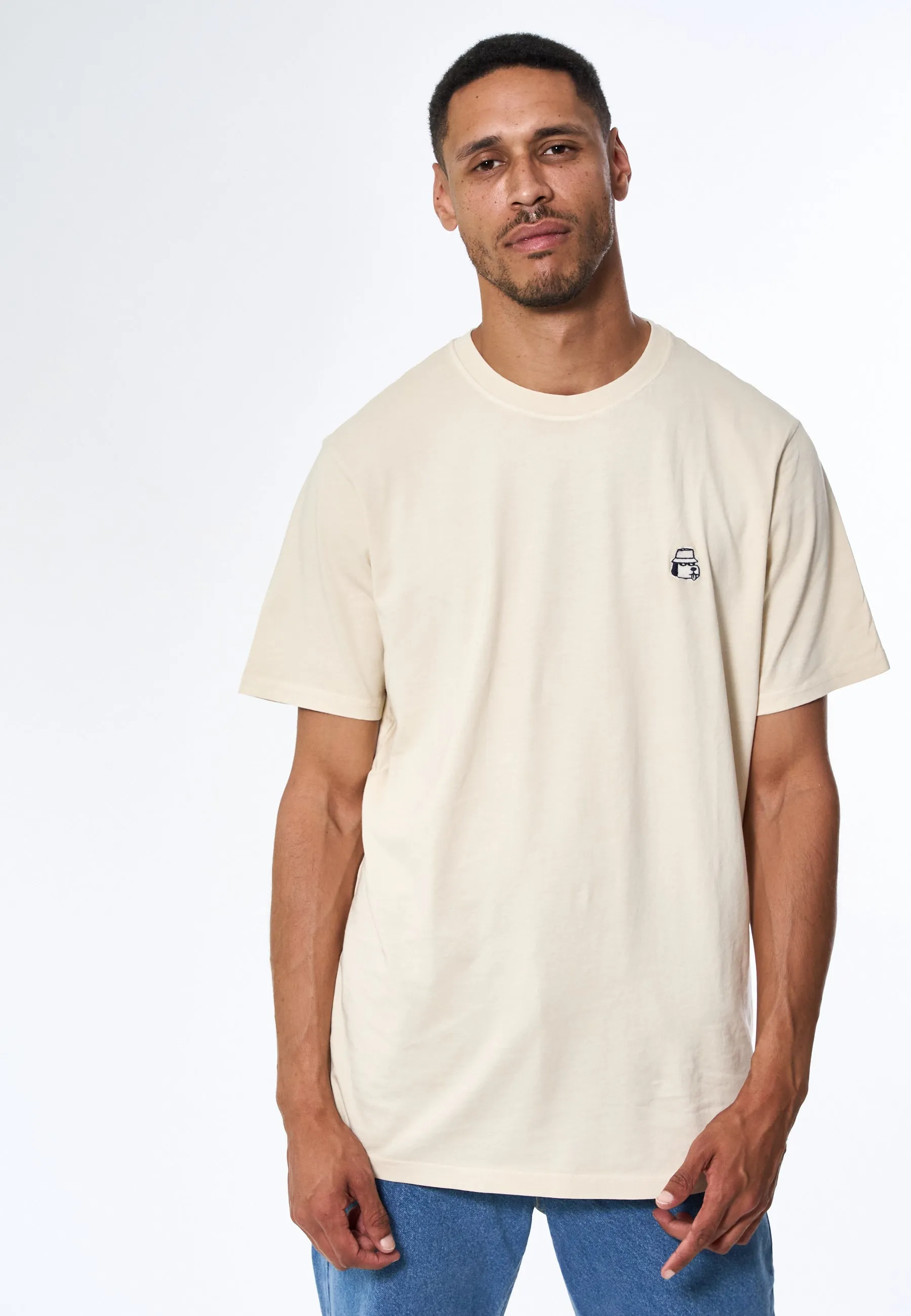 Logo Tee - Angora sold by Legends product image thumbnail 4