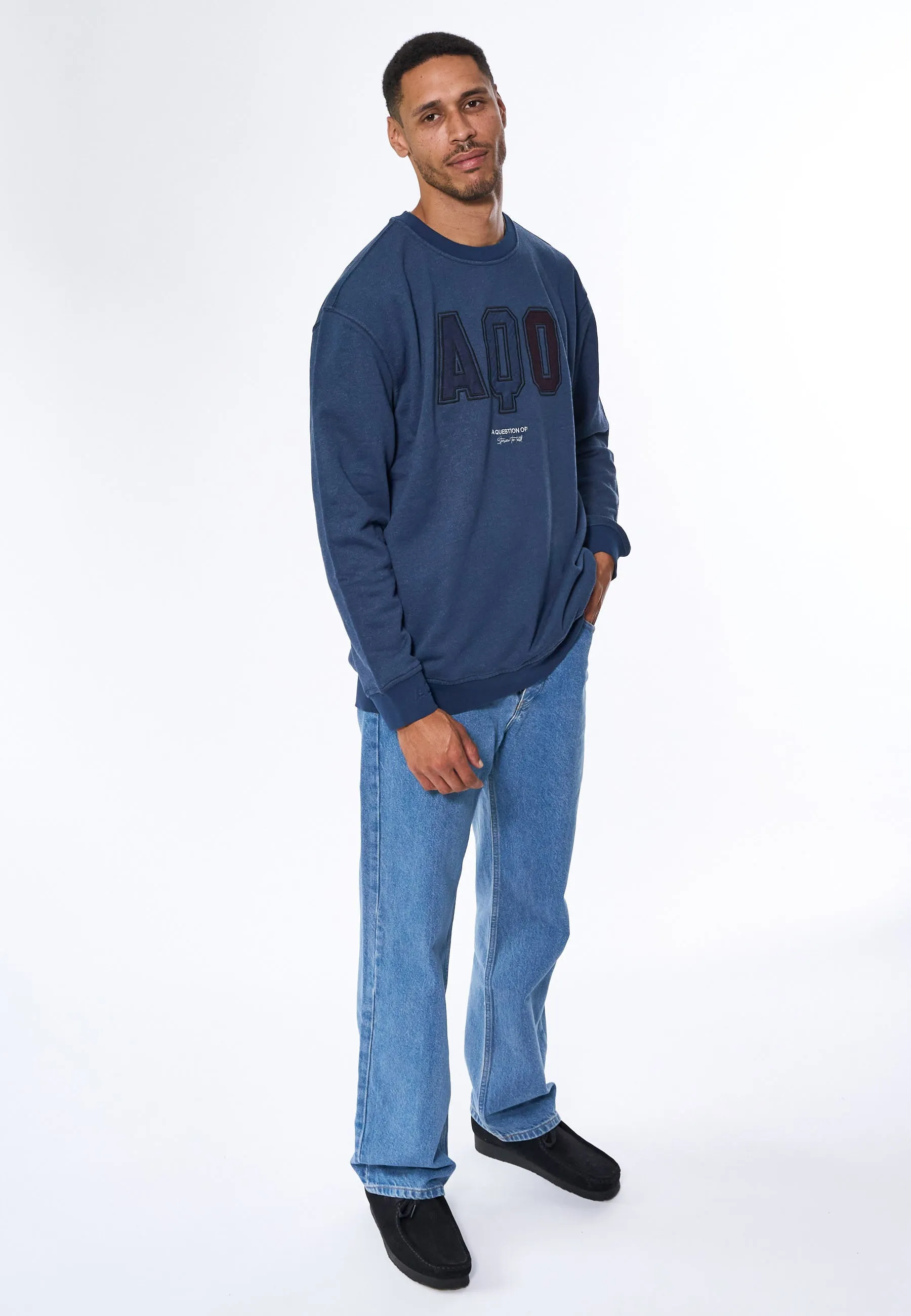 Sweat App Emb - Sky Captain sold by Legends