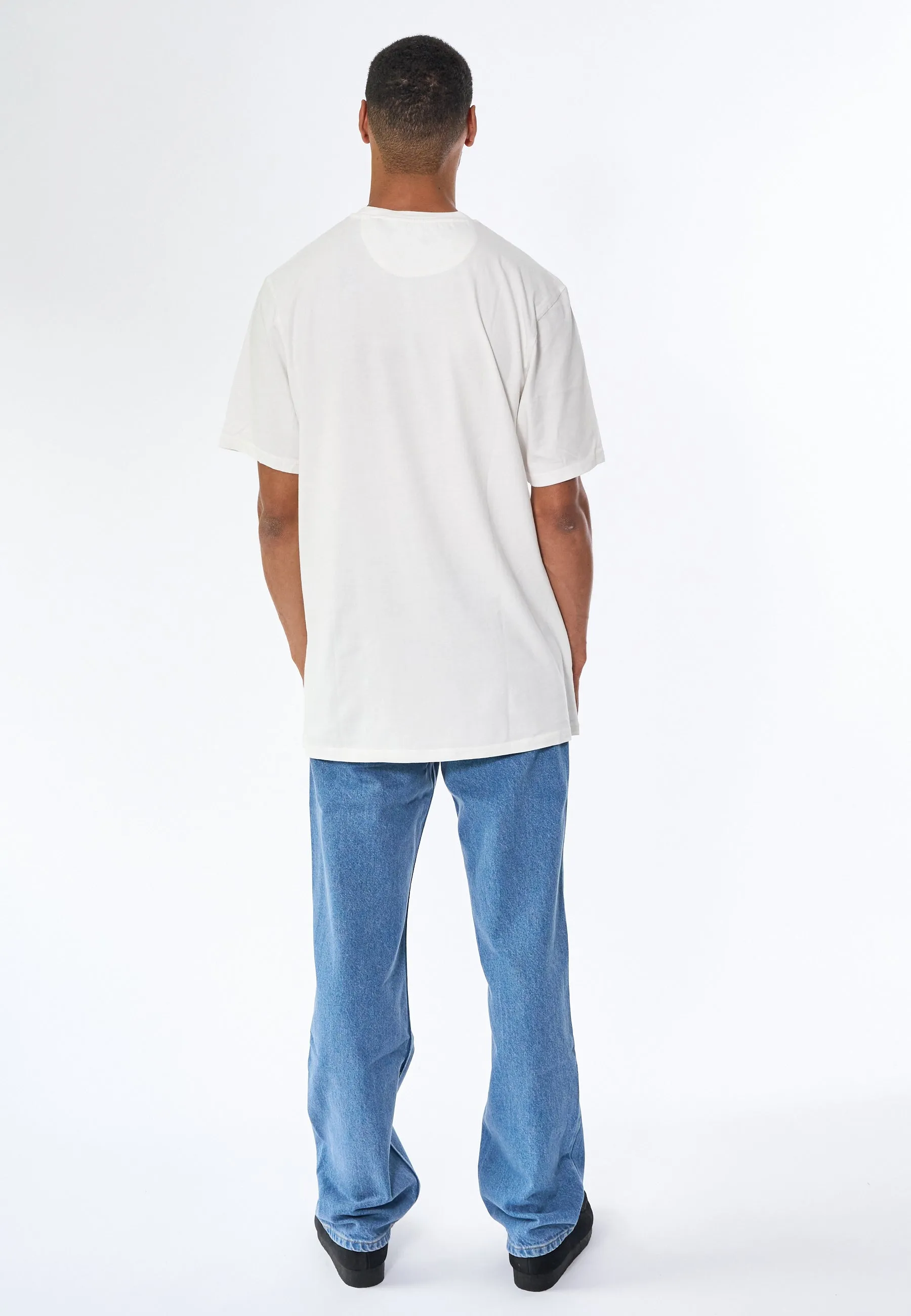 Tee Carfish - Off White sold by Legends product image thumbnail 5