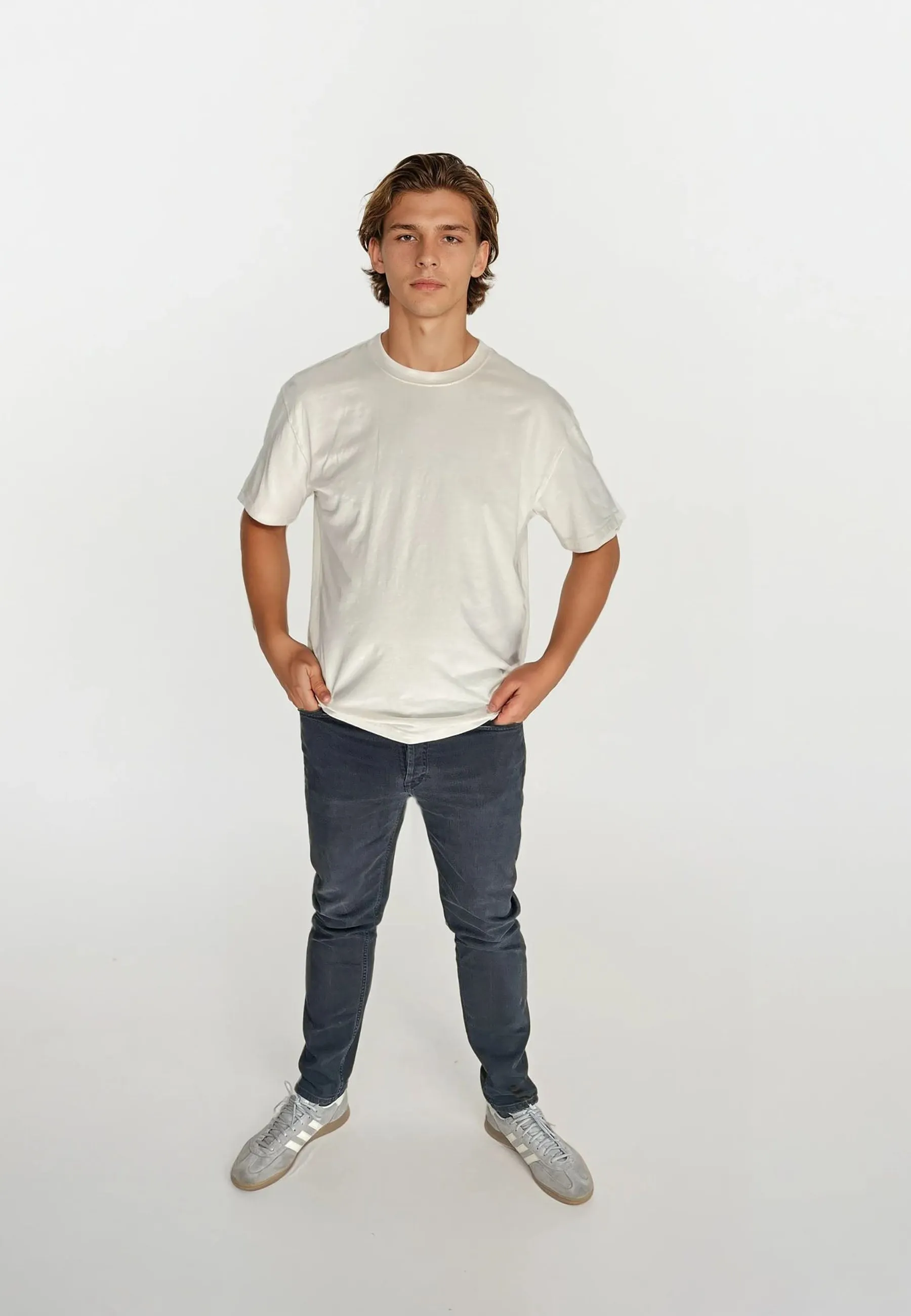Ozzy Tee Acid Wash - Off White sold by Legends