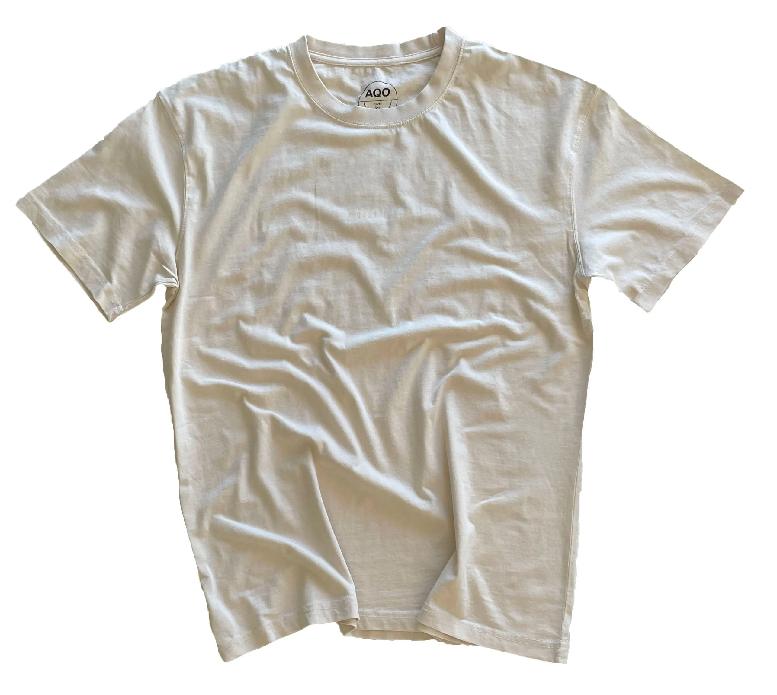 Ozzy Tee Acid Wash - Off White sold by Legends product image thumbnail 3