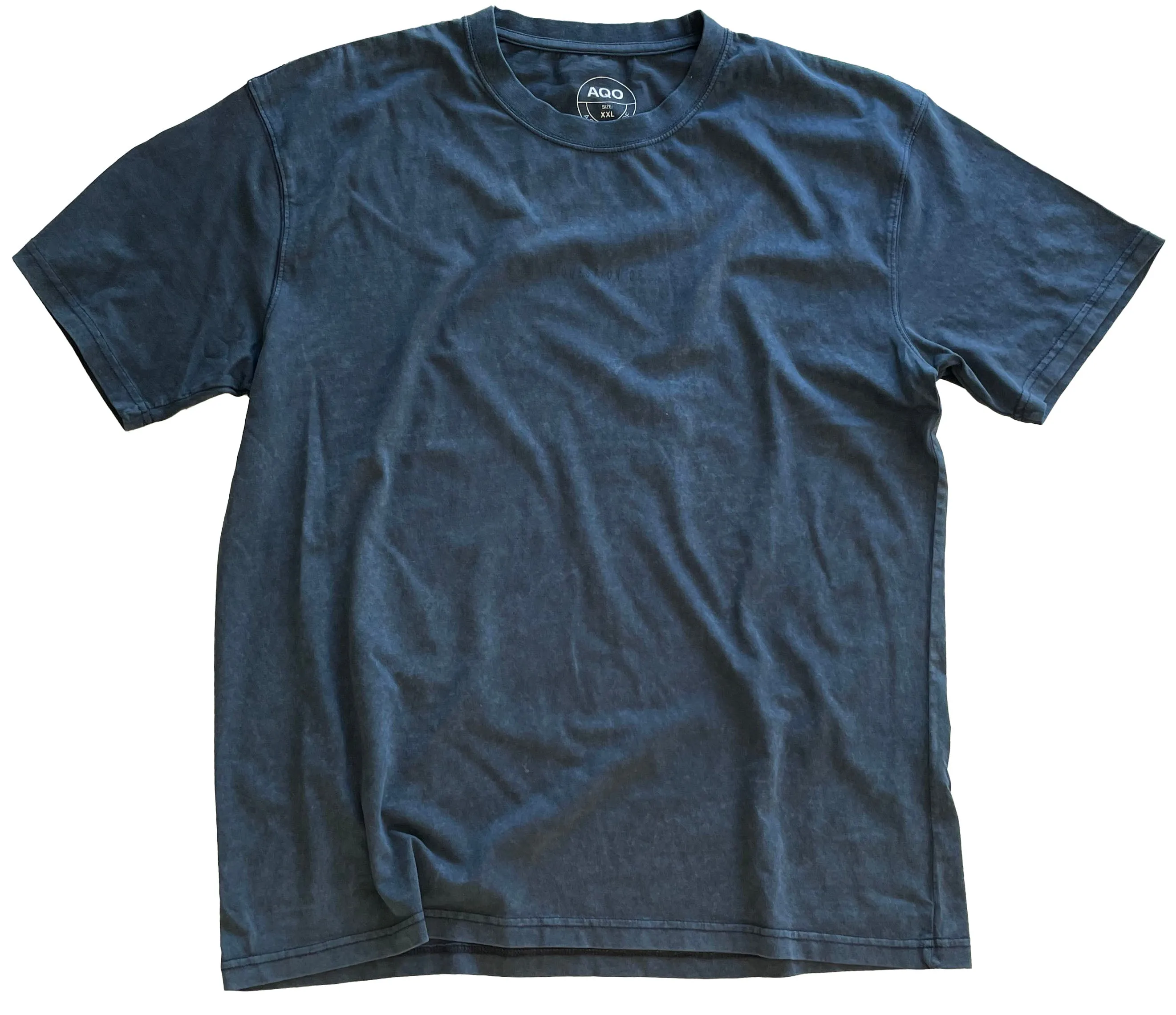 Ozzy Tee Acid Wash - Navy sold by Legends product image thumbnail 3