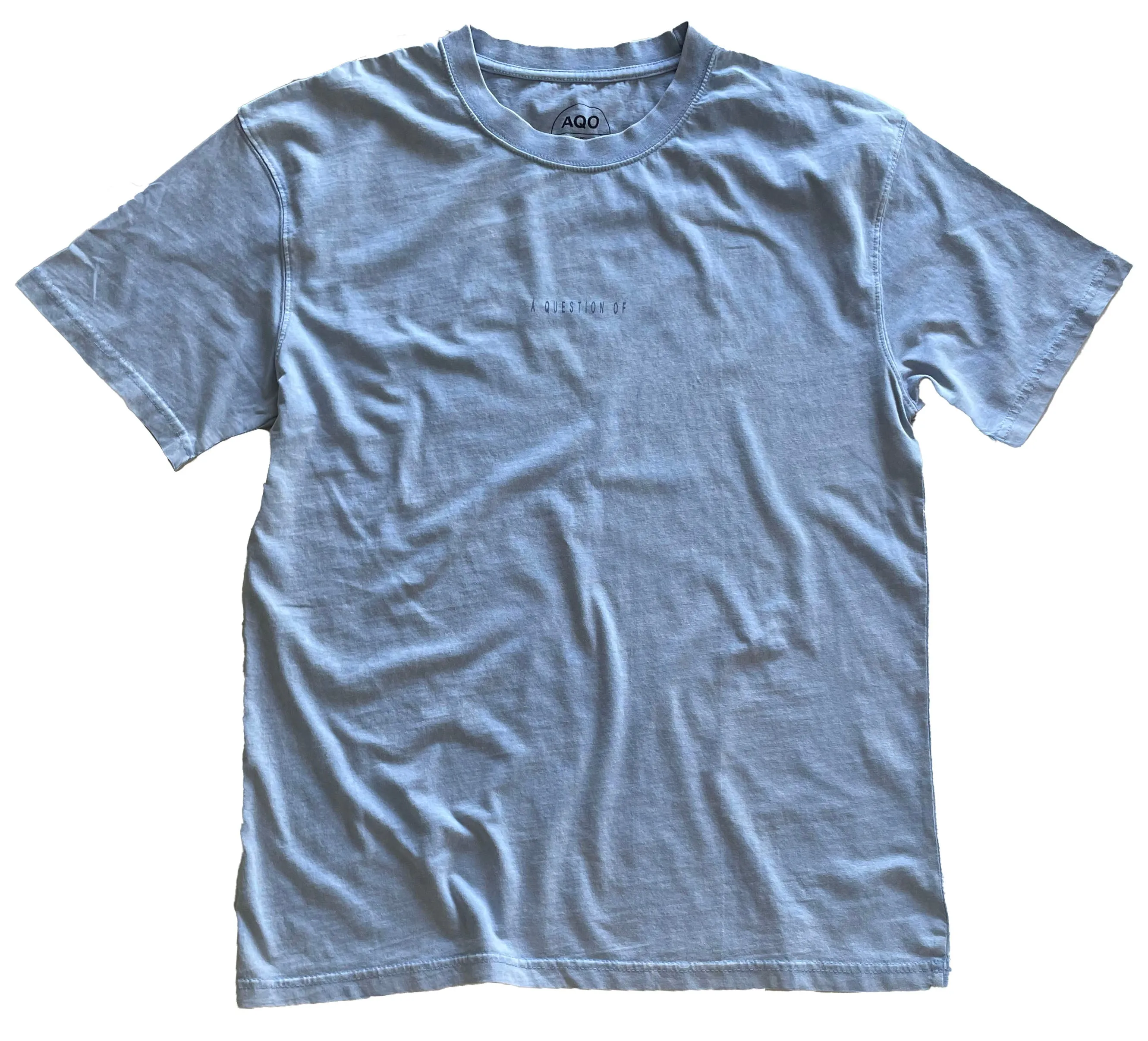 Ozzy Tee Acid Wash - Light Blue sold by Legends product image thumbnail 3