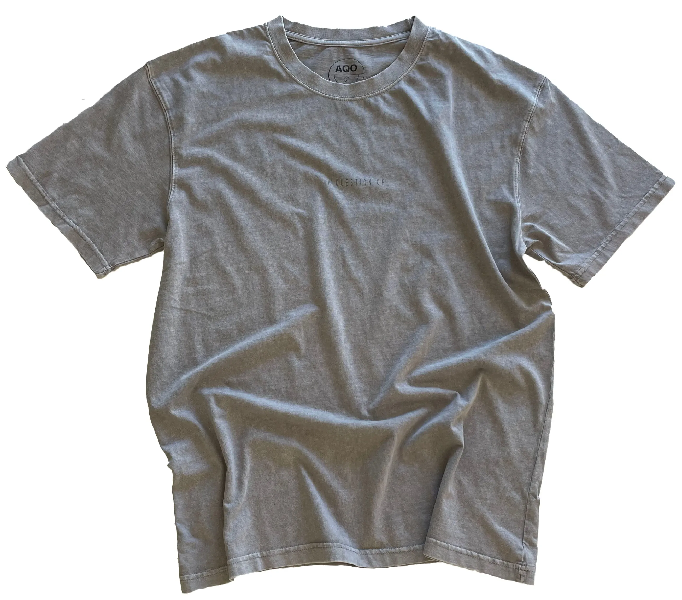 Ozzy Tee Acid Wash - Grey sold by Legends product image thumbnail 3