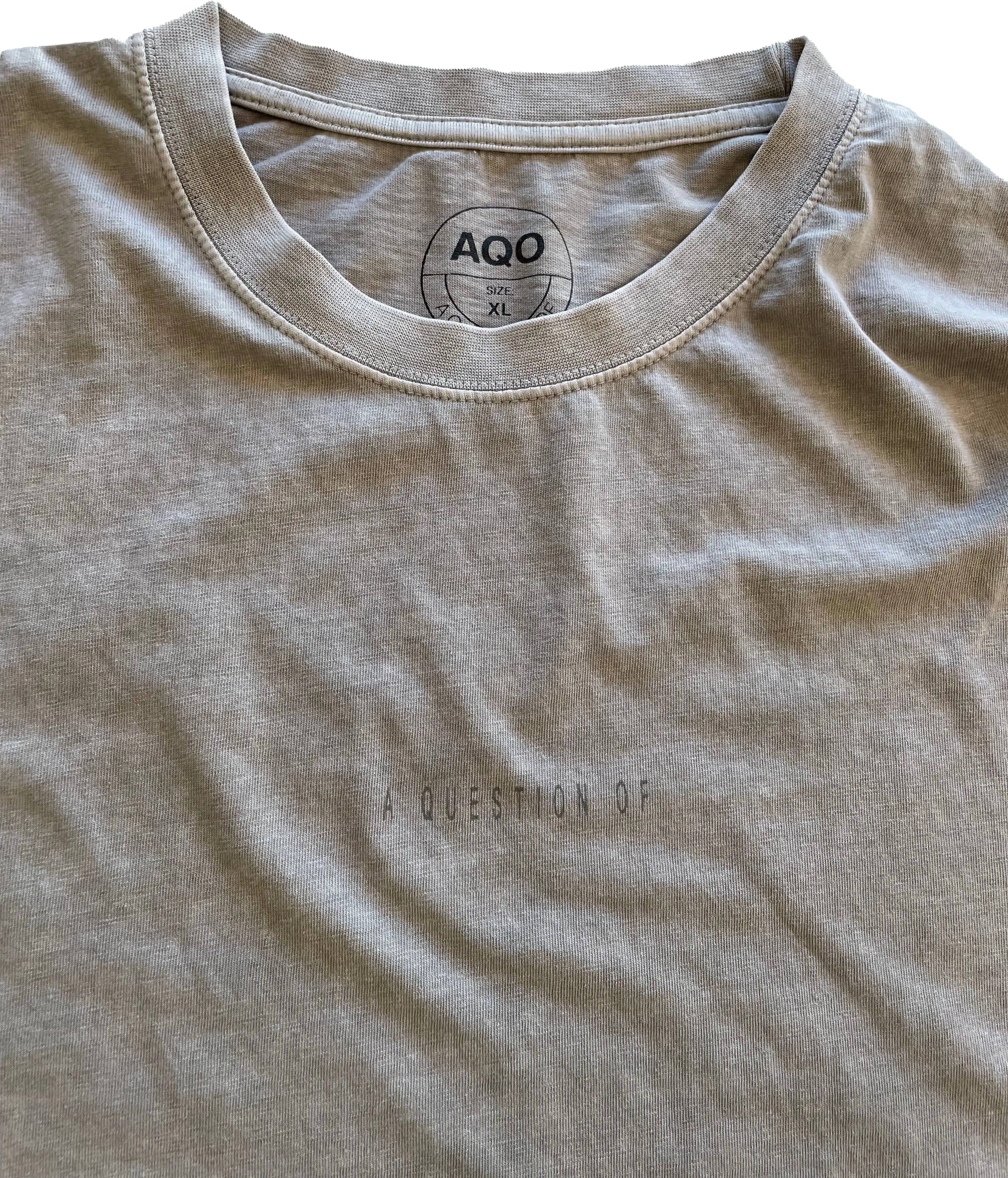 Ozzy Tee Acid Wash - Grey sold by Legends product image thumbnail 4