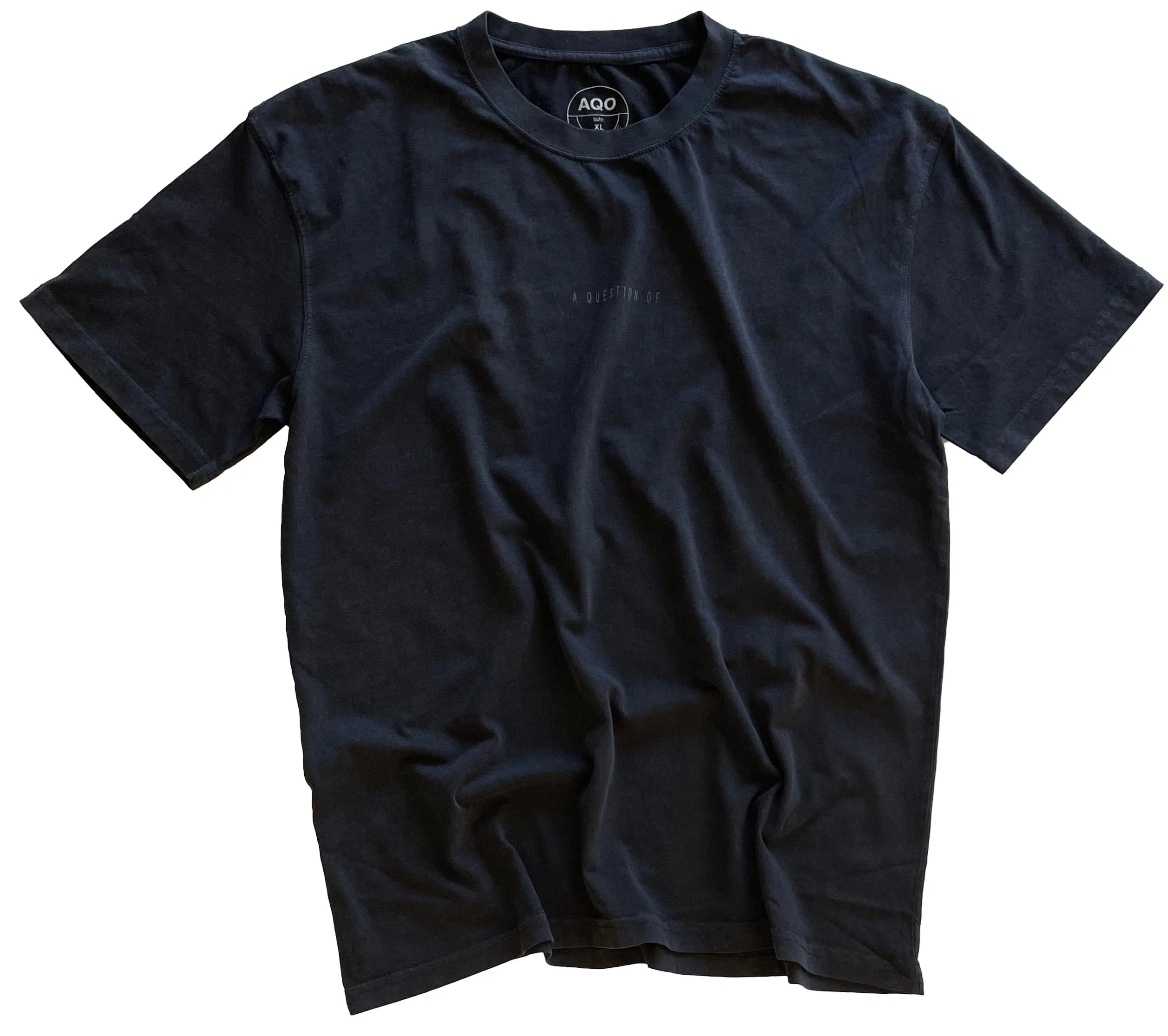Ozzy Tee Acid Wash - Black sold by Legends product image thumbnail 3