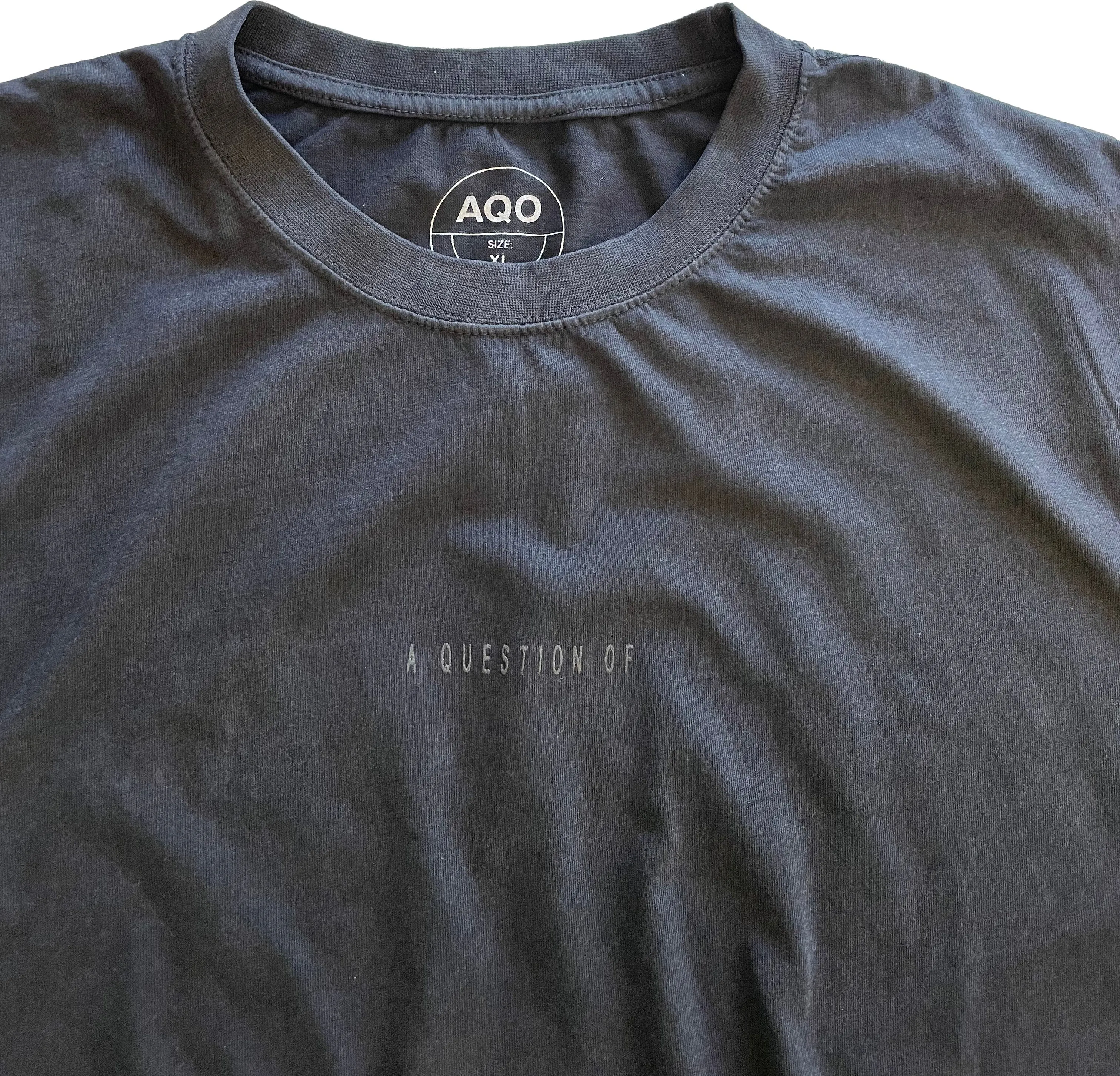 Ozzy Tee Acid Wash - Black sold by Legends product image thumbnail 4