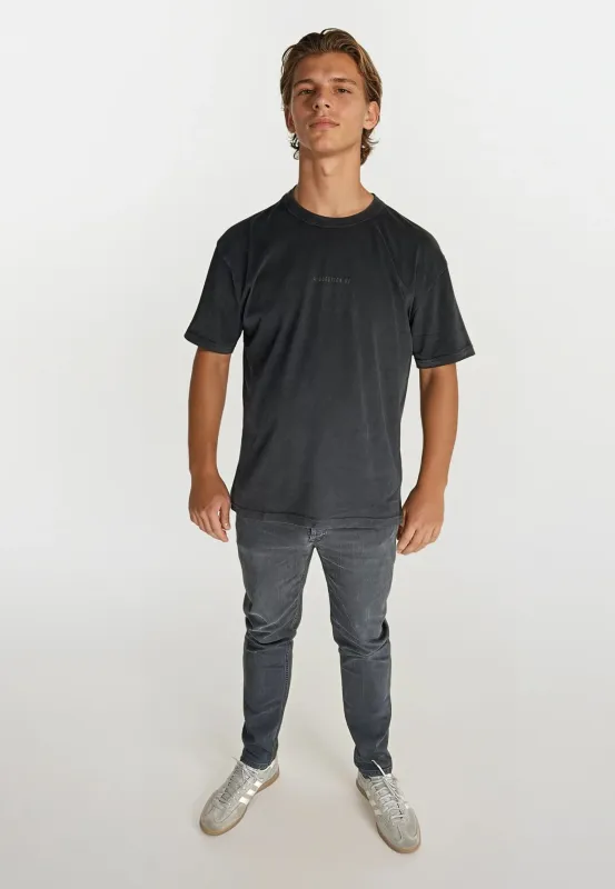 Ozzy Tee Acid Wash - Black sold by Legends