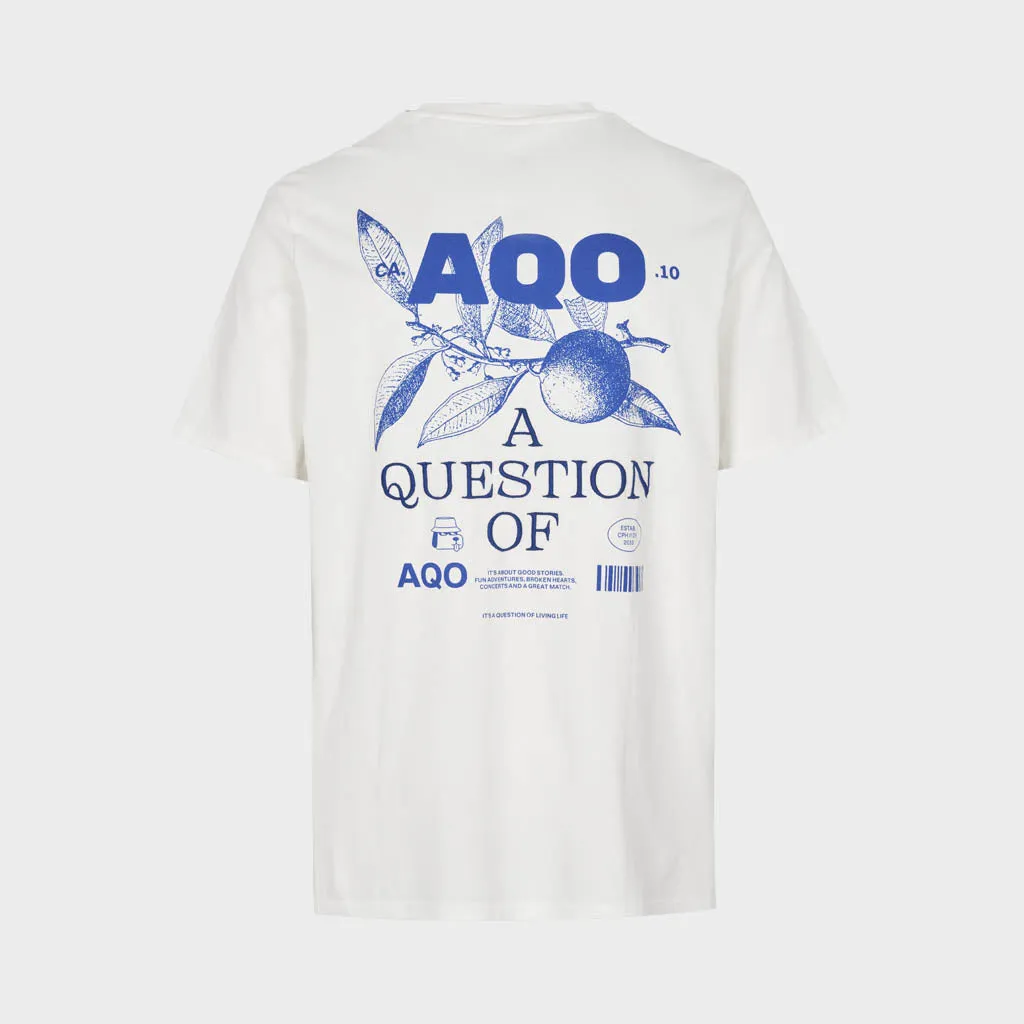 Tee Grafic - Off White sold by Legends product image thumbnail 2
