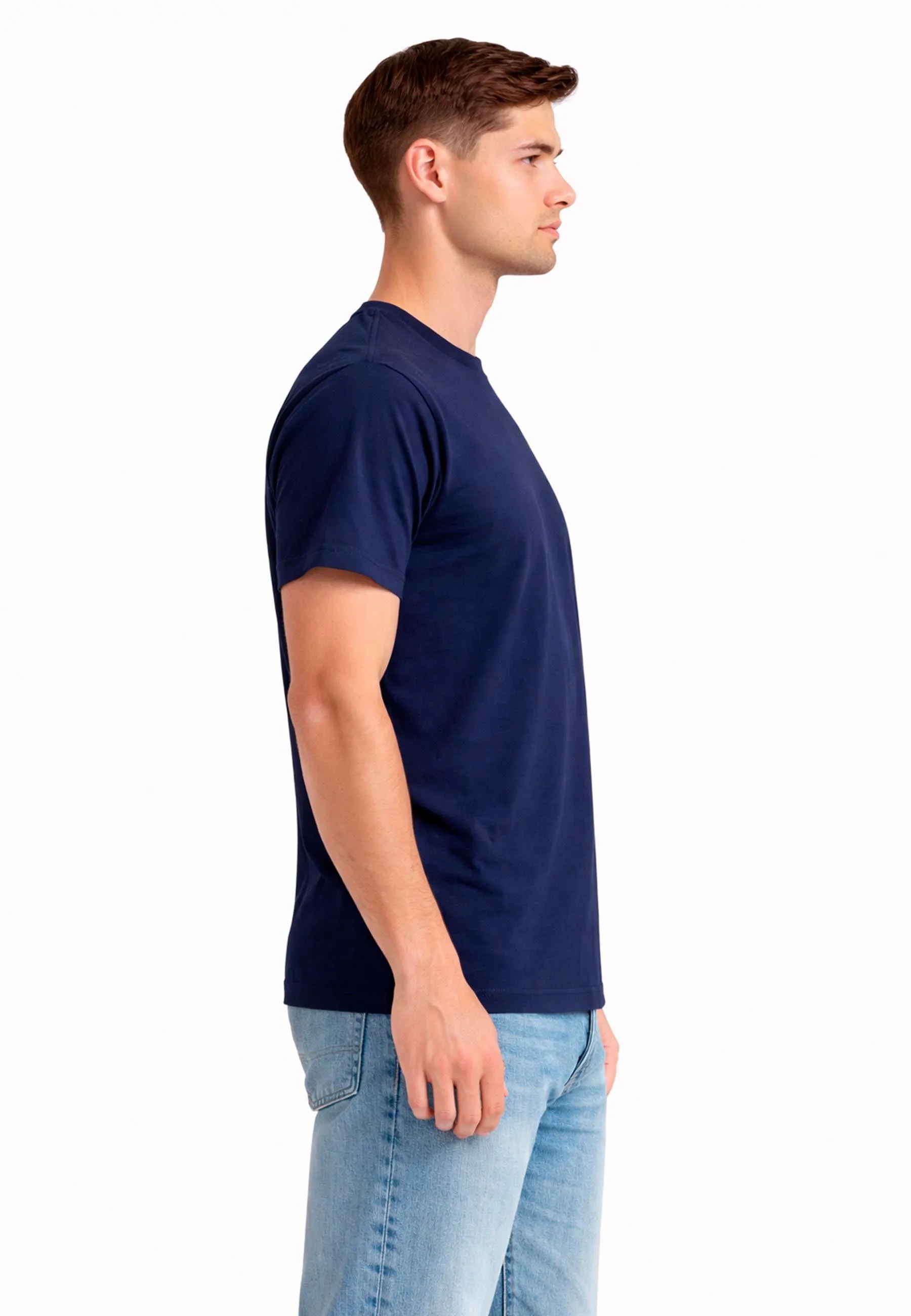 3 Pack Anders TEE - Navy sold by Legends product image thumbnail 3