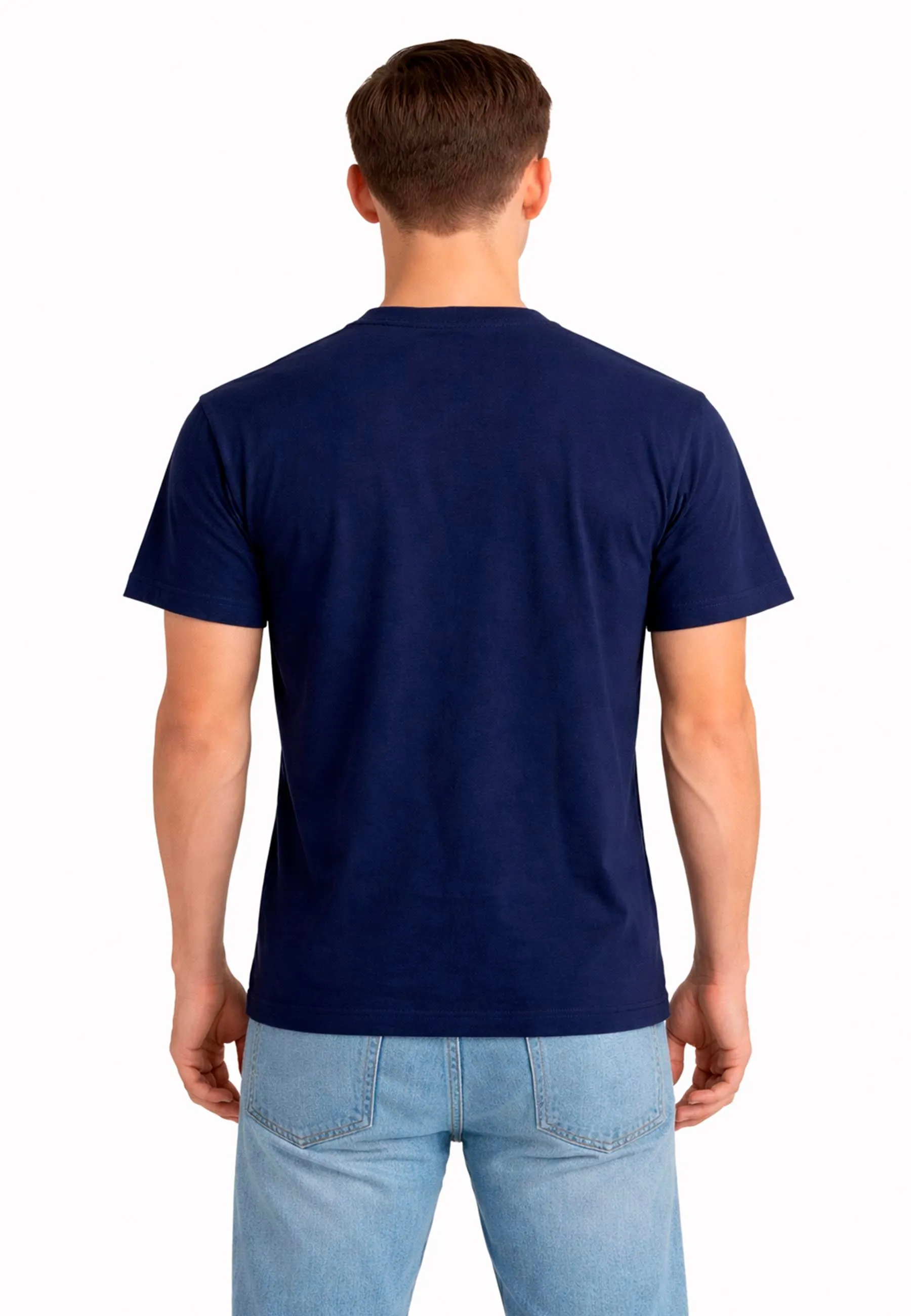 3 Pack Anders TEE - Navy sold by Legends product image thumbnail 4