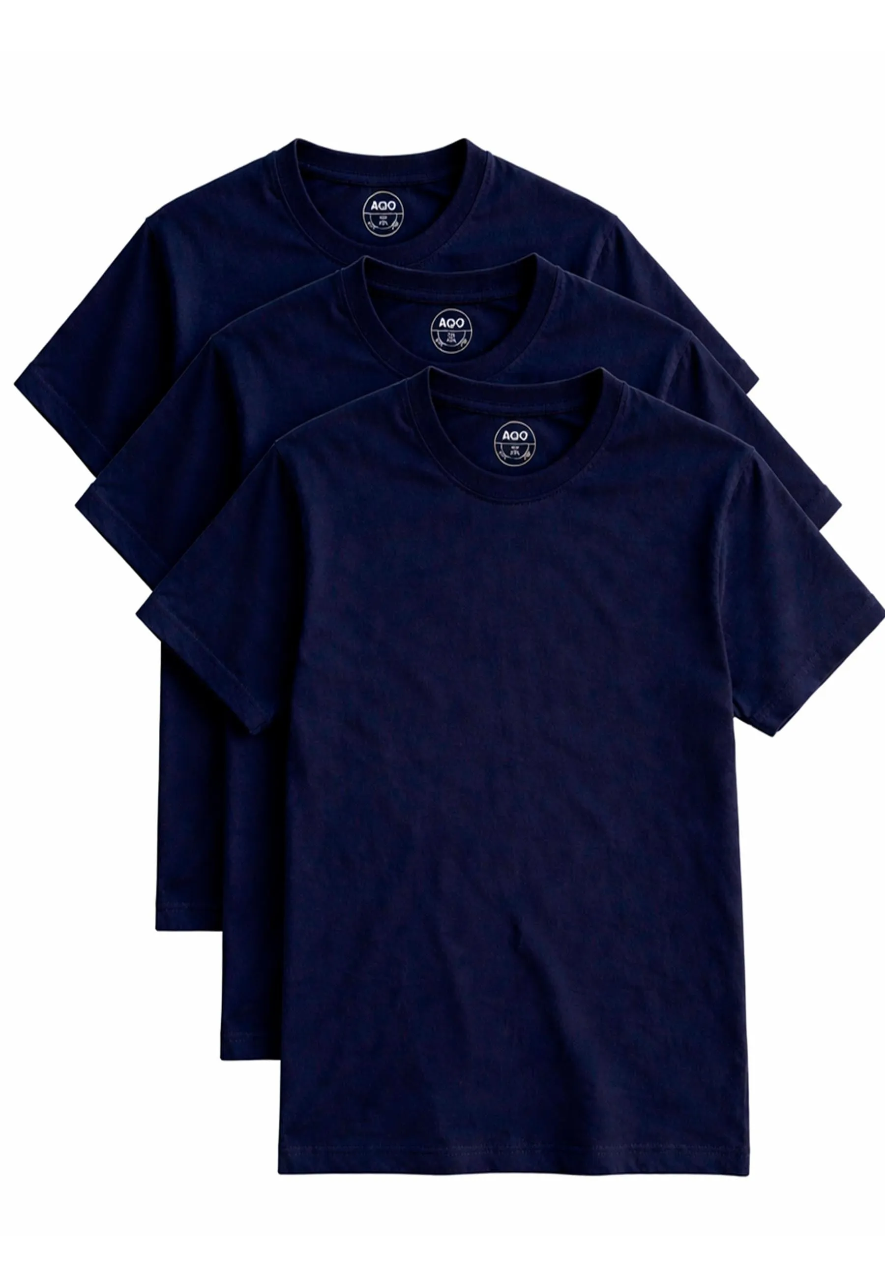 3 Pack Anders TEE - Navy sold by Legends