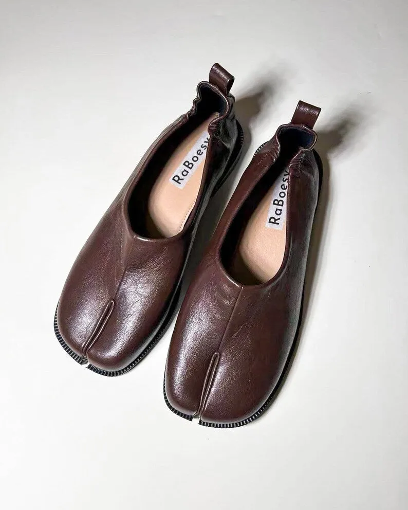 Tabi Ballet Flats sold by Raboesy product image thumbnail 3