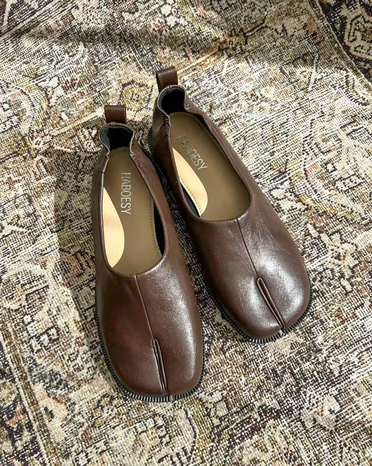 Tabi Ballet Flats sold by Raboesy product image thumbnail 2