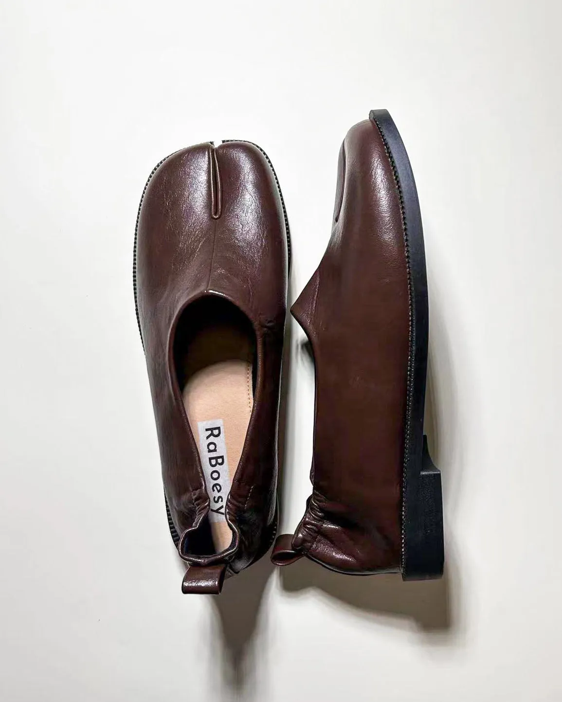 Tabi Ballet Flats sold by Raboesy product image thumbnail 4