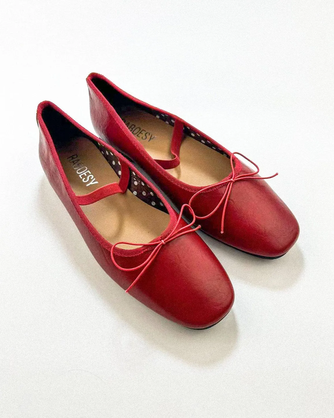 Flexible Band Ballet Flats sold by Raboesy