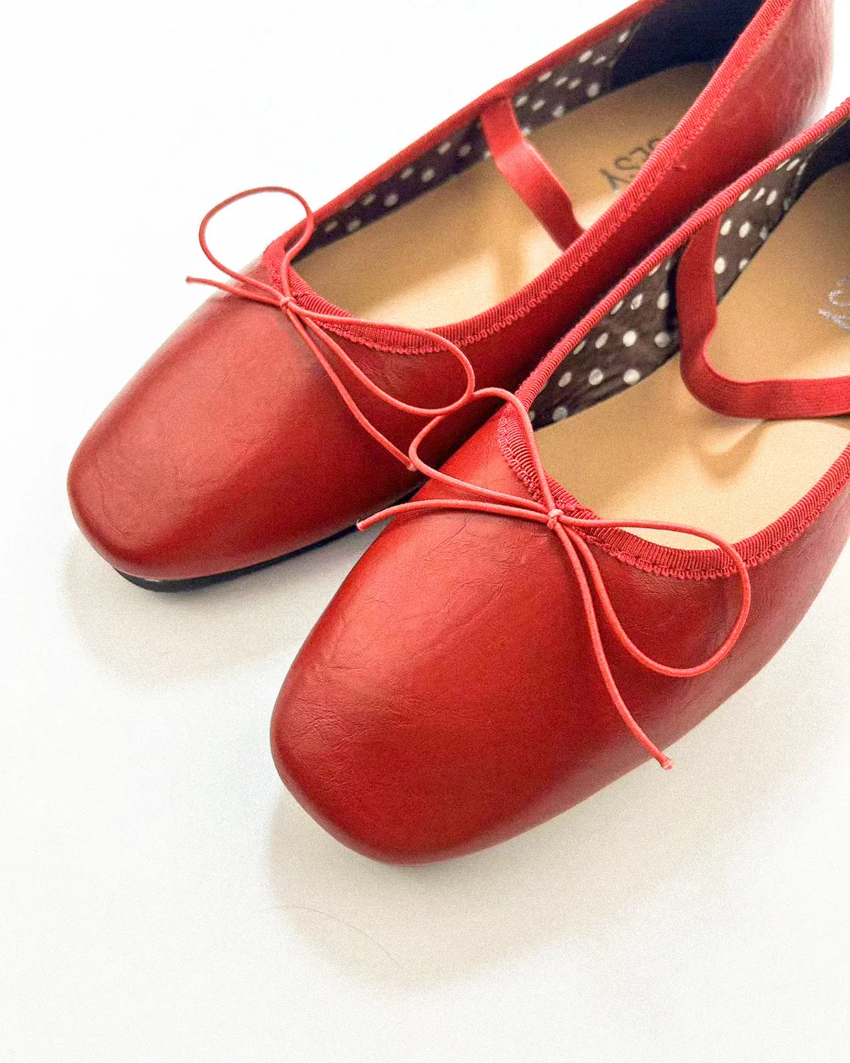 Flexible Band Ballet Flats sold by Raboesy product image thumbnail 4