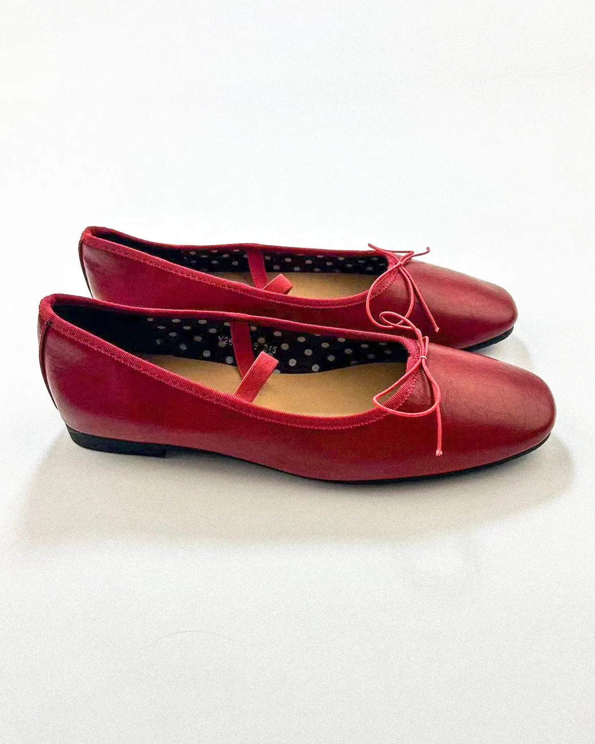 Flexible Band Ballet Flats sold by Raboesy product image thumbnail 2