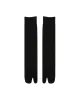 Ribbed Tabi Crew Socks sold by Raboesy