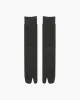 Ribbed Tabi Crew Socks sold by Raboesy