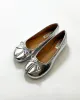 Bow Tie Tabi Flats sold by Raboesy