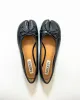 Bow Tie Tabi Flats sold by Raboesy