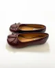 Bow Tie Tabi Flats sold by Raboesy
