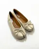 Bow Tie Tabi Flats sold by Raboesy