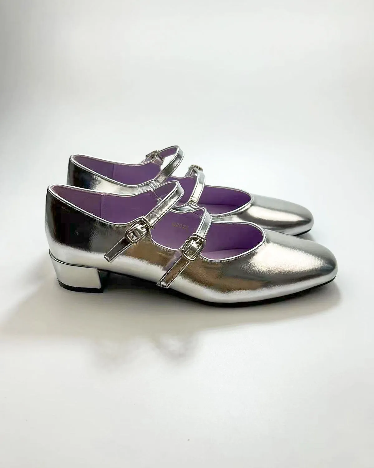 Double Strap Mary Janes sold by Raboesy