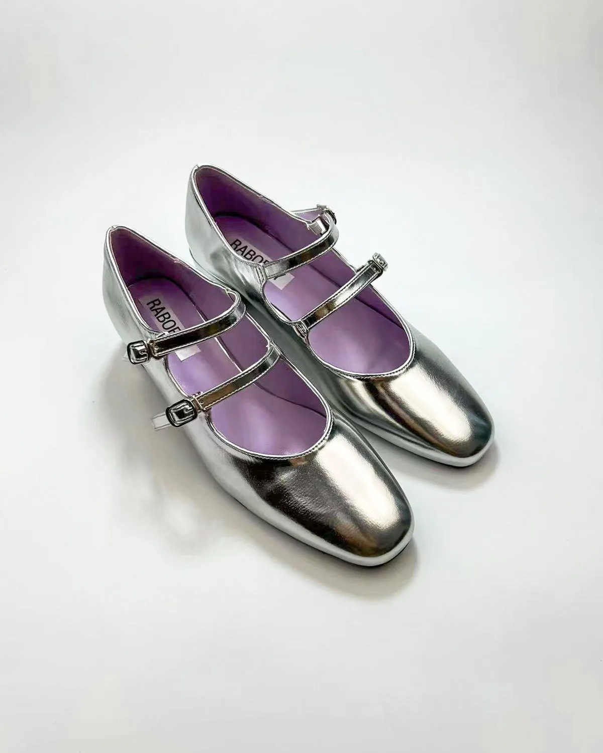 Double Strap Mary Janes sold by Raboesy product image thumbnail 4